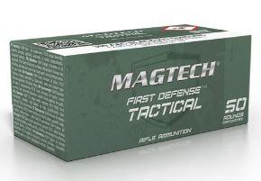 MAGTECH AMMUNITION - 300 AAC Blackout 200gr Subsonic Full Metal Jacket 50/Box - $29.99 