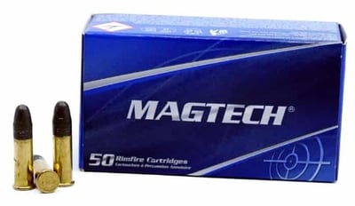 Magtech .22 LR 40-Gr.LRN 1000 Rnds - $77.99