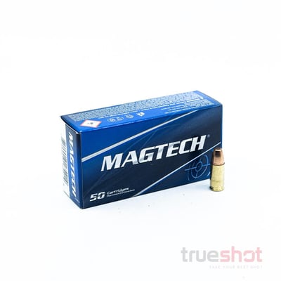 Magtech 9mm 147-Gr. FMJ Flat Subsonic 1000 Rounds - $319.80