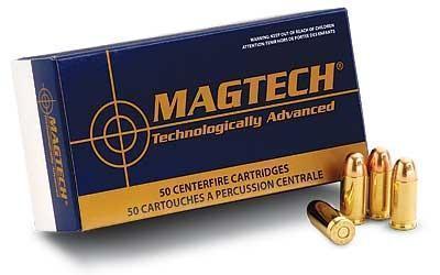 Magtech 40S&W 180gr FMJ 1000rd Case - $318.99