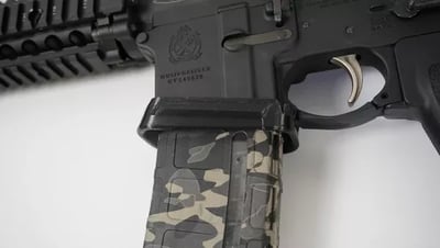 FastRamp – Universal Flared Magwell for Mil-Spec Lowers - $11.99 