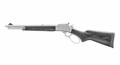 Marlin 1894 Trapper 10mm 16.1" 10rd - Stainless - $1184.99 (FREE Shipping on Firearms)