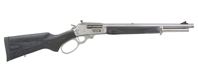Marlin 1895 Trapper Stainless .45-70 16.1" Barrel 5-Rds Skinner Sights - $1199.99 ($19.99 S/H on Firearms / $15.99 Flat Rate S/H on ammo)