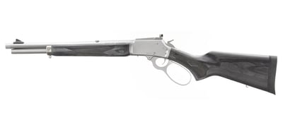 Marlin Model 1894 Trapper 44 Mag/44 SPL 16.1" Lever-Action Rifle with Black Laminate Stock - $1049.98 (Free S/H on Firearms)