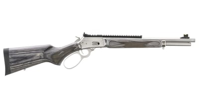 Marlin SBL Model 1894 Lever Action 44 Rem Mag / 44 Special 16.1" 8 Rnd Gray Laminate - $1097.59 + Free Shipping