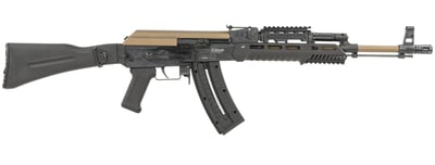 Mauser AK-47 Black / Bronze .22 LR 16.5" Barrel 24-Rds - $299.99 ($19.99 S/H on Firearms / $15.99 Flat Rate S/H on ammo)