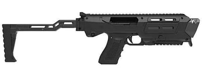 Meta Tactical Llc MX-1 Conversion Kit Fits Glock 3/4/5 Black Aluminum Stock - $177.43 