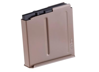 Metal LA 4.05 338LM 5 Rd Magazine FDE - $52.49 + FREE Shipping 