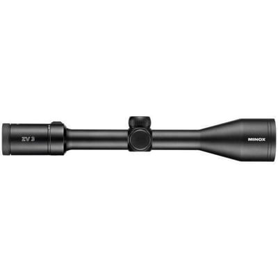 Minox ZV 3 4.5-14x44 SF - PLEX Riflescope #66025 - $151.99