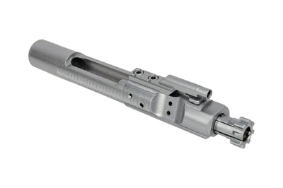 Microbest C158 HPT/MPI 5.56 Bolt Carrier Group - Chrome - $119.95 (FREE Shipping over $50)