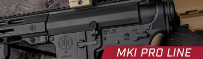 Primary Weapon Systems - The Last of the MK1 Pro Series