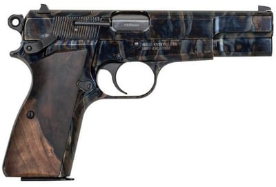Military Armament Corp GP-35 Color Case Hardened 9mm 4.7" Barrel 15-Rounds - $599.99 