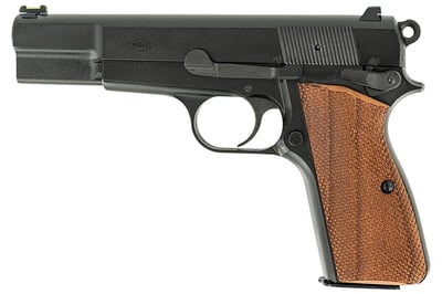 Military Armament Corporation Inglis P-35B 9mm 4.7" 15 Rds Semi-Auto Pistol - $369.99 (Free S/H on Firearms)