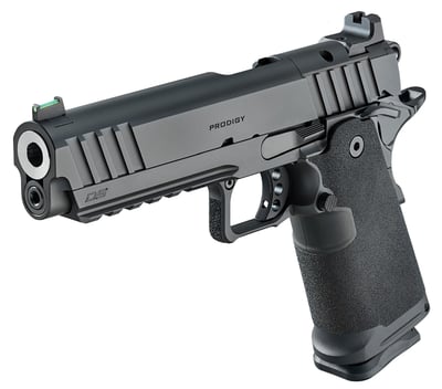 Springfield 1911 Prodigy 9mm 5" Barrel FO Front Manual Safety Black 20rd - $1143.99 ($14.99 flat rate shipping)