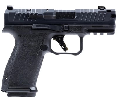 CANIK METE MC9 Prime 9mm 3.64" 17rd Compensated Slide and Barrel with Blast Chamber, Night Sights, Optics Ready - $501.82 (Email for price) 