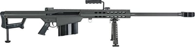 BARRETT M82A1 416 29" 10R CA COMP BLK 82 A1 17462 - $8329 