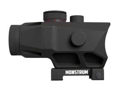 Monstrum Raven P332-R Ultra-Compact 3x32 Prism Scope - $89.95 (Free S/H over $50)