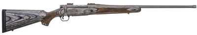Mossberg Patriot Predator Gray 6.5 PRC 24" Barrel 4-Rounds - $609.99 