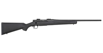 Mossberg Patriot 350 Legend 22" 4Rd Bolt-Action Rifle with Black Synthetic Stock - $339.99 (Free S/H on Firearms)