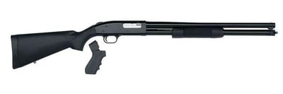 Mossberg 500 Persuader 12-Ga 20" 7-rd Pump-Action Shotgun - $319.99 (Free S/H on Firearms)