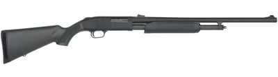 Mossberg 500 Slugster 20 GA Pump Action Shotgun 5-Rd 24" - $330.64