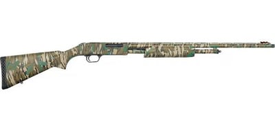 Mossberg 500 Turkey Pump 410 Bore Shotgun 24" 5-rd Mossy Oak Greenleaf Barrel Mossy Oak Greenleaf Field Stock - $489.99 (Free Shipping on $100+ Orders)