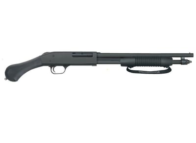 Mossberg 590 Shockwave .410 GA 14-inch Barrel 6 Rounds - $399.99 ($9.99 S/H on Firearms / $12.99 Flat Rate S/H on ammo)
