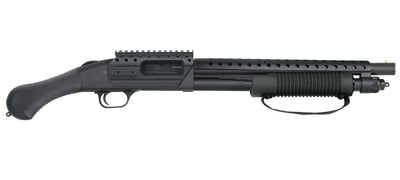 Mossberg 590 Shockwave SPX 12 Ga 6 Rd Pump-Action with 14" Barrel - $459.99 