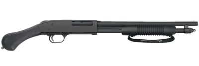 Mossberg 590 Shockwave .410 Gauge 6-Rd Pump-Action with 14" Barrel - $369.99 (Free S/H on Firearms)