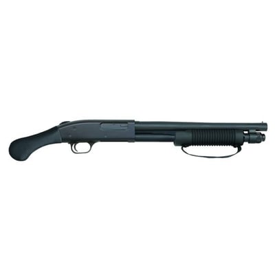 Short Barrel Shotguns