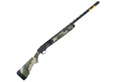 Mossberg 940 Pro Field 12 Ga 28" 4 rd Woodland Camo Logo Engraved Receiver - $699.99 ($14.99 flat rate shipping)