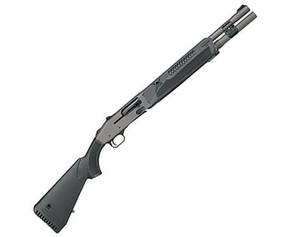 Mossberg 940 Pro Tactical Professional 12 ga 18.5" 7 rds Tungsten Optics Ready Cut - $969.99 ($14.99 flat rate shipping)