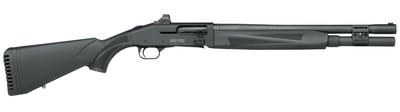 Mossberg 940 Pro Tactical 12 GA 18.5" Barrel 3"-Chamber 7-Rounds w/ Red Dot - $969.99 ($19.99 S/H on Firearms / $15.99 Flat Rate S/H on ammo)
