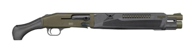 Mossberg 990 Aftershock SPX OD Green 12 GA 14.375" Barrel 5-Rds - $915.14 