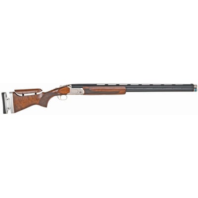 Mossberg Gold Reserve SS Walnut 12 Ga 30" Barrel 3"-Chamber 2-rounds Scroll Engraved Receiver - $982.99 ($9.99 S/H on Firearms / $12.99 Flat Rate S/H on ammo)