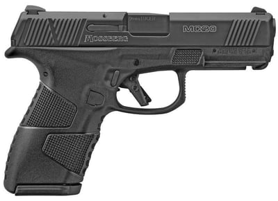 Mossberg MC2c 9mm 3.9" Barrel 10-Rounds Manual Safety - $269.99 ($19.99 S/H on Firearms / $15.99 Flat Rate S/H on ammo)