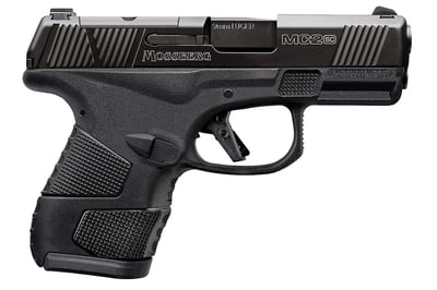 Mossberg MC2sc Sub-Compact 9mm 14-Rds 3.4" Barrel - $260.99 