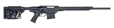 Mossberg 27961 MVP Precision 7.62x51mm NATO 20" 10+1 Matte Blued - $1059.99 