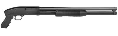 Mossberg Maverick 88 Cruiser 12 Ga Shotgun 20" Barrel 7-Rds 3" Pistol Grip - $226.67 