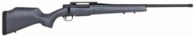Mossberg Patriot Long Range Hunter Gray 6.5 Creedmoor 22" Barrel 5-Rounds - $399.99 