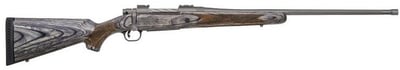 Mossberg Patriot Predator Stainless / Laminate Gray .30-06 22" Barrel 5-Rounds - $584.99