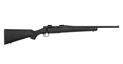 Mossberg Patriot Predator 450 Bushmaster 4-Rds Bolt-Action Rifle with 20" Threaded Barrel - $319.99