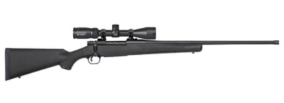 Mossberg Patriot 7mm Rem Mag 24" 3-Rd Bolt-Action Rifle with Vortex Crossfire II 3-9x40mm Scope - $459.99 (Free S/H on Firearms)