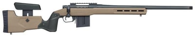 Mossberg Patriot LR Tactical Flat Dark Earth 6.5 PRC 24" Barrel 7-Rounds - $651 