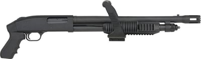 Mossberg 590 Tactical Chainsaw 12 Gauge 18.5" 5-Round 3" Chamber - $470.99 ($9.99 S/H on Firearms / $12.99 Flat Rate S/H on ammo)