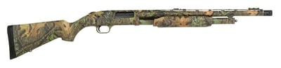 Mossberg 500 Magnum Grand Slam Turkey 12 Ga 20-inch 6rd Mossy Oak - $420.99 ($9.99 S/H on Firearms / $12.99 Flat Rate S/H on ammo)