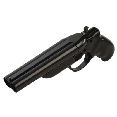 American Gun Craft Diablo Break Open, 6 inch barrel, 12 Gauge Pistol, Blue-Black - No FFL Required - Ships to your home! - $474 after Coupon "gundeals25" 