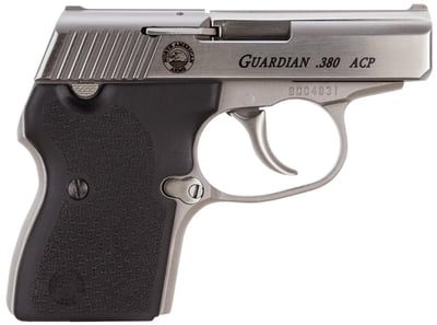 North American Arms Guardian .380 ACP 6-Rounds - $398.31 with code 5OFFGUNPLACE 