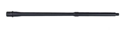 20" Black Nitride 4150 Steel Government Barrel 5.56 NATO Rifle Length Gas 1:7 Twist - $79.95 