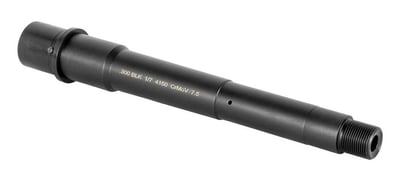 7.5" .300 BLK 1:7 Black Nitride Barrel - $70.36 w/ Code: JULY1226